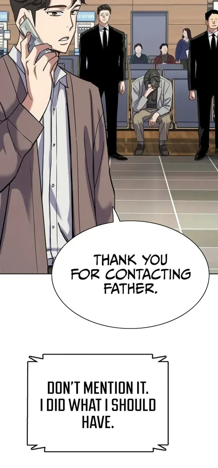 The Chaebeol's Youngest Son Chapter 176.7 page 53 - 