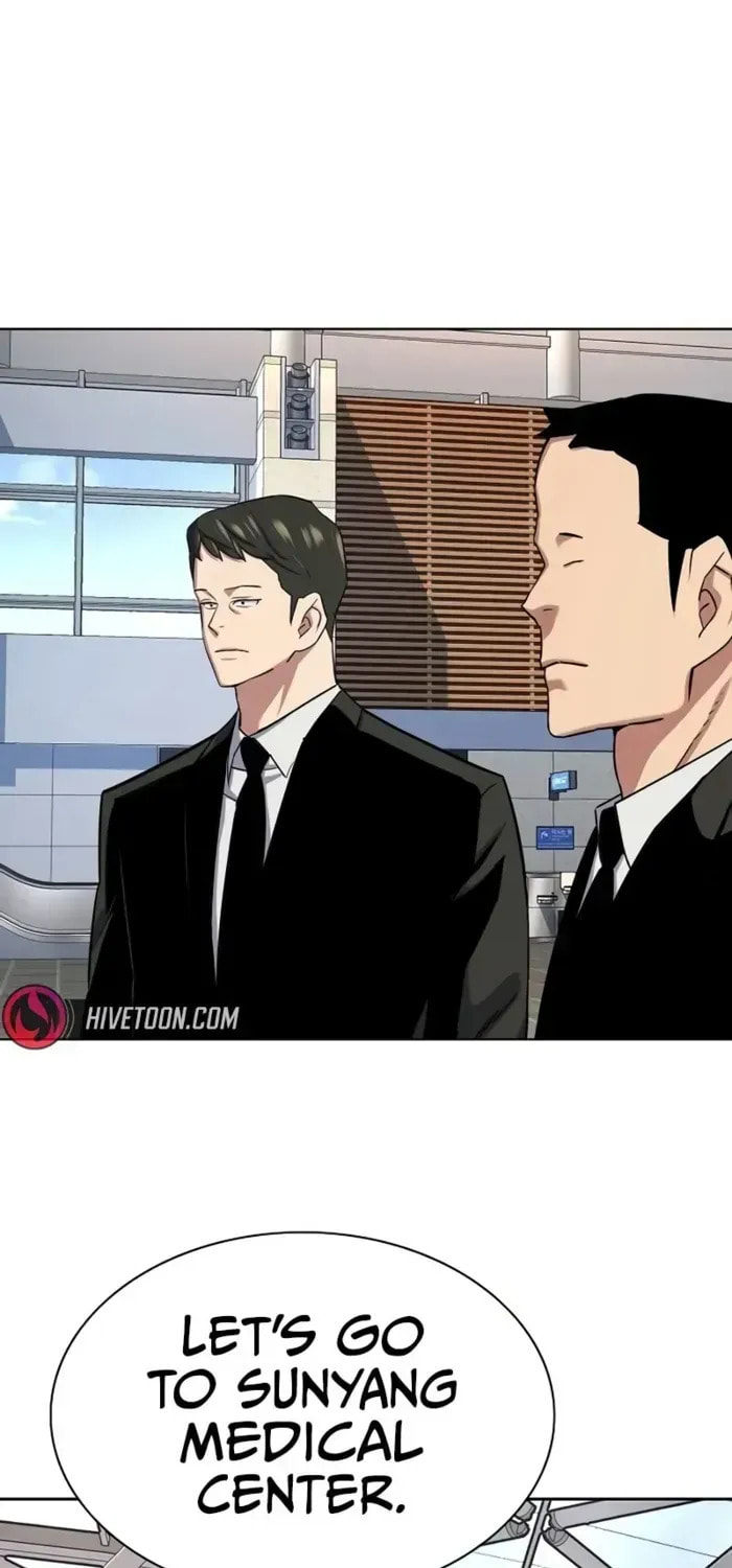 The Chaebeol's Youngest Son Chapter 176.7 page 54 - 