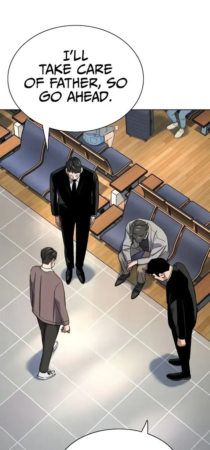 The Chaebeol's Youngest Son Chapter 176.7 page 56 - 
