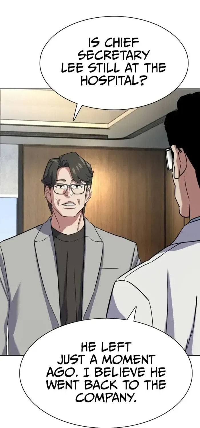 The Chaebeol's Youngest Son Chapter 176.7 page 66 - 