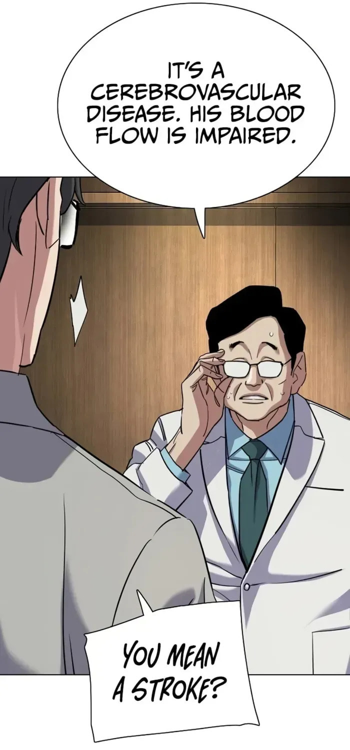 The Chaebeol's Youngest Son Chapter 176.7 page 70 - 