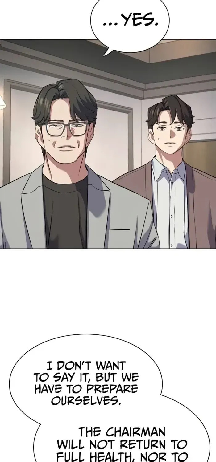 The Chaebeol's Youngest Son Chapter 176.7 page 85 - 