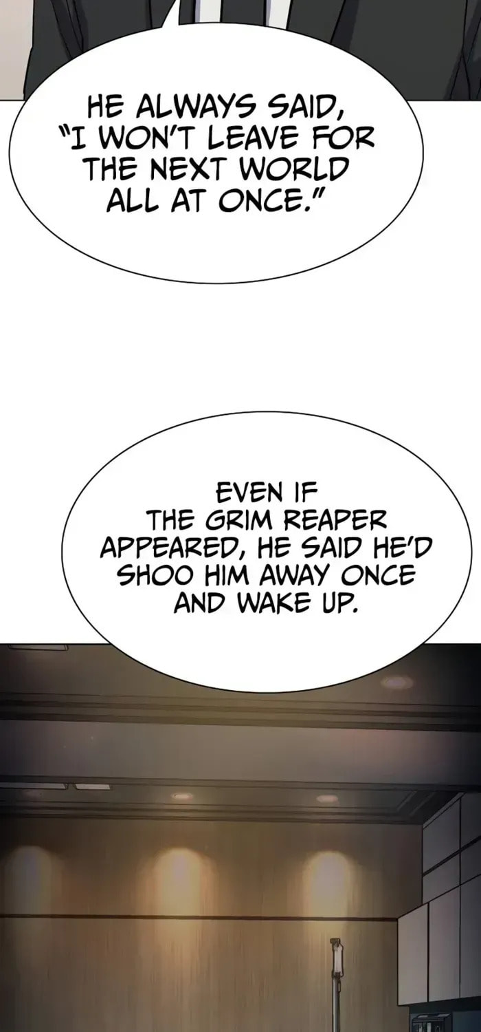 The Chaebeol's Youngest Son Chapter 176.7 page 90 - 