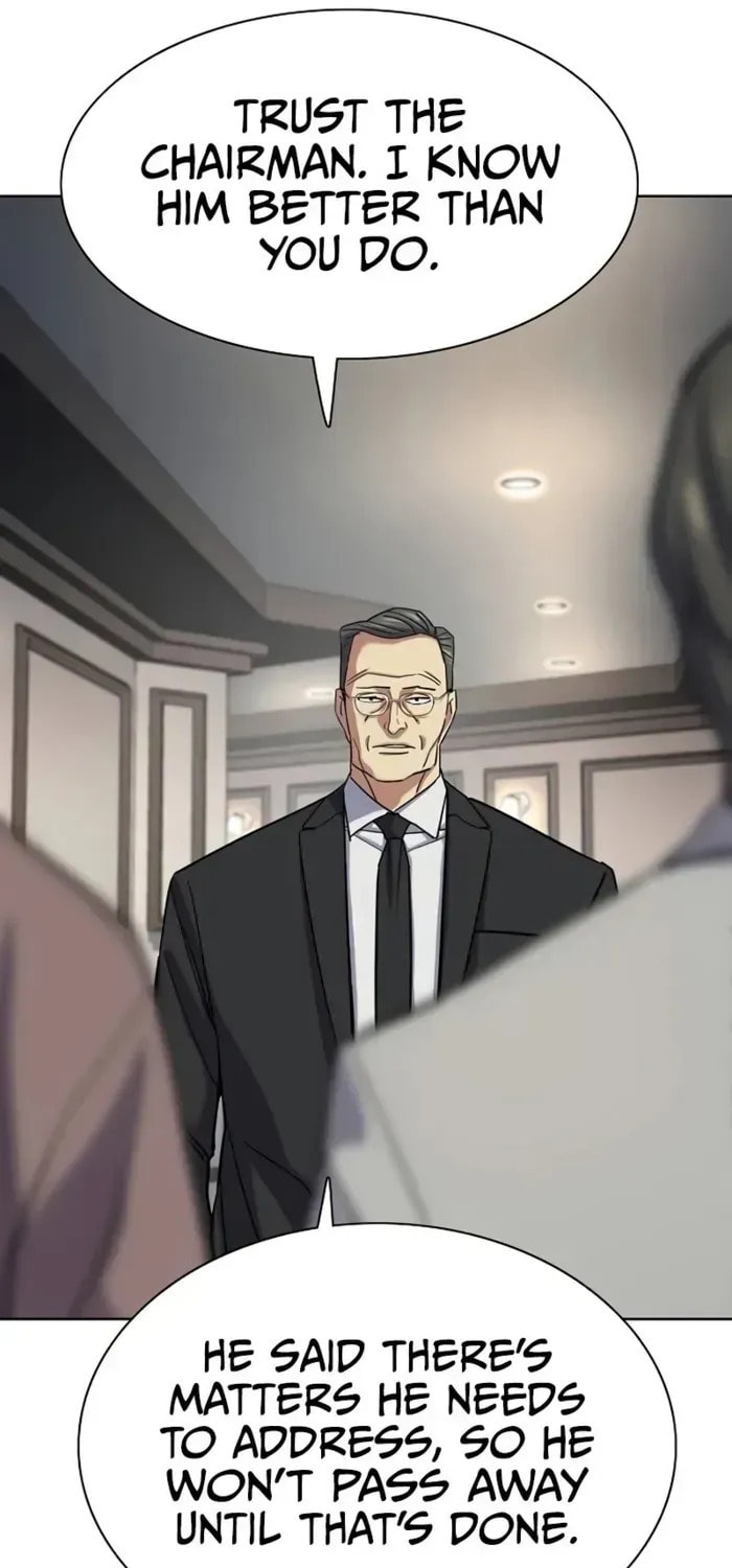 The Chaebeol's Youngest Son Chapter 176.7 page 94 - 
