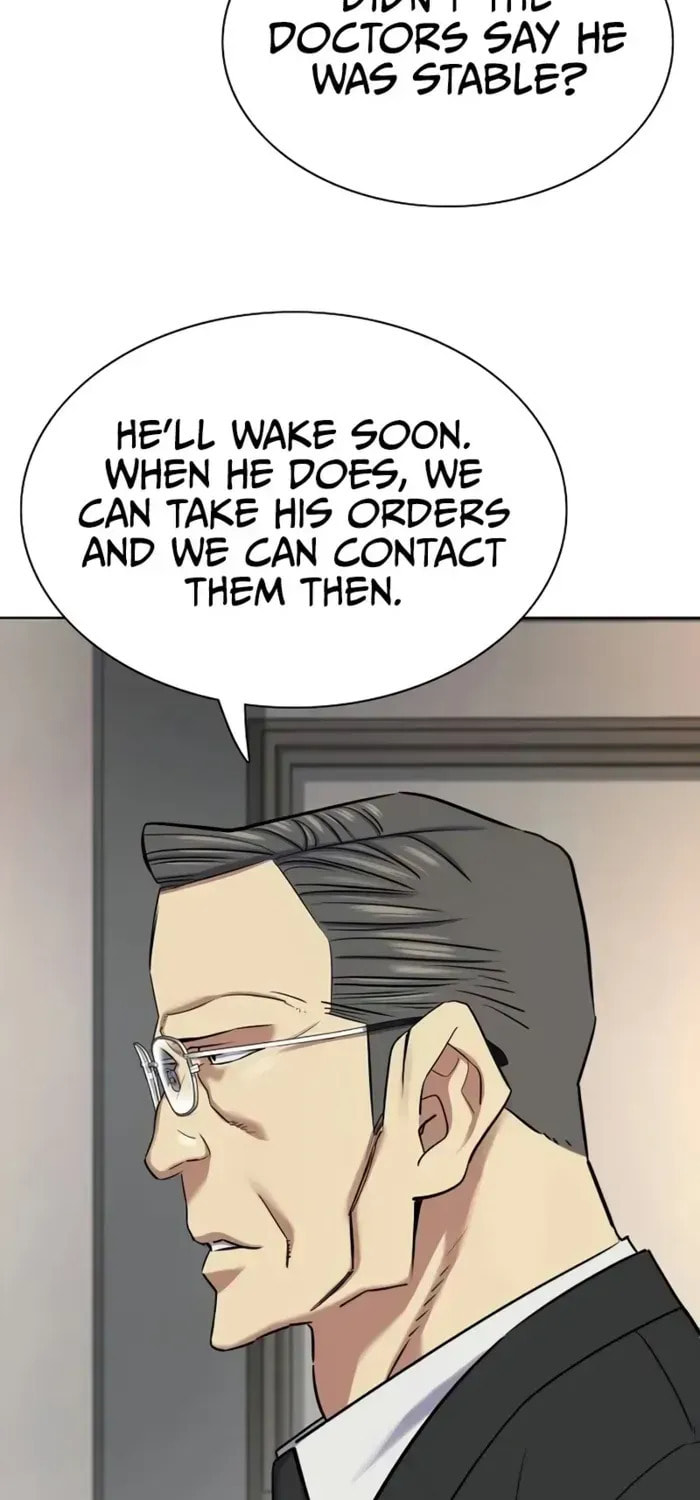 The Chaebeol's Youngest Son Chapter 176.7 page 97 - 