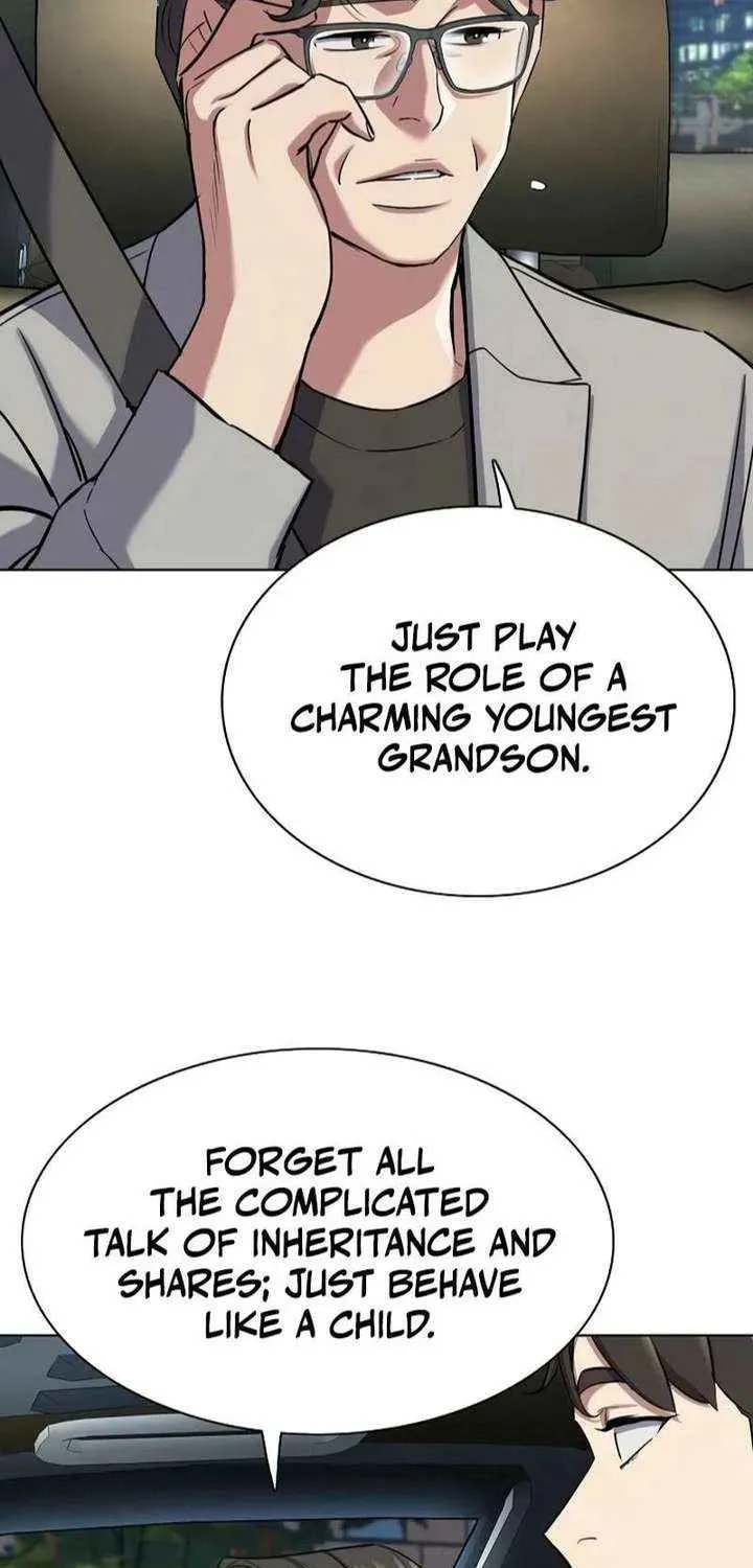 The Chaebeol's Youngest Son Chapter 176.8 page 16 - 