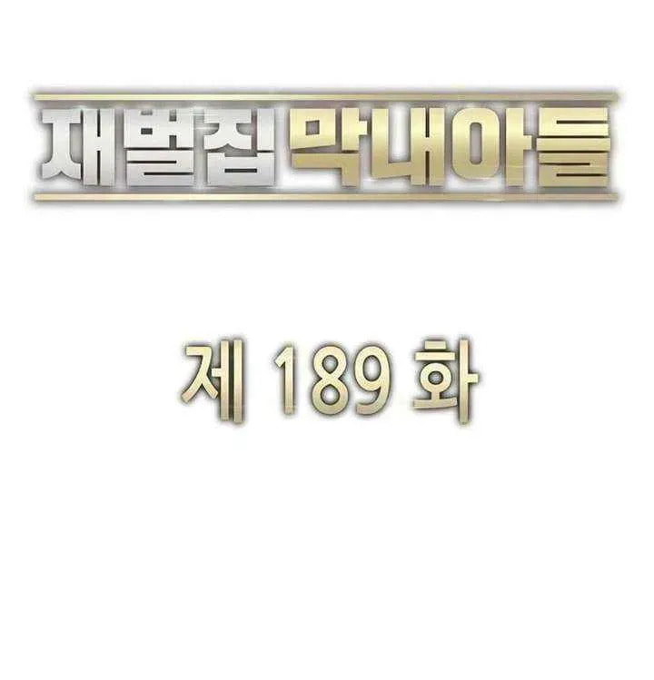 The Chaebeol's Youngest Son Chapter 176.8 page 20 - 