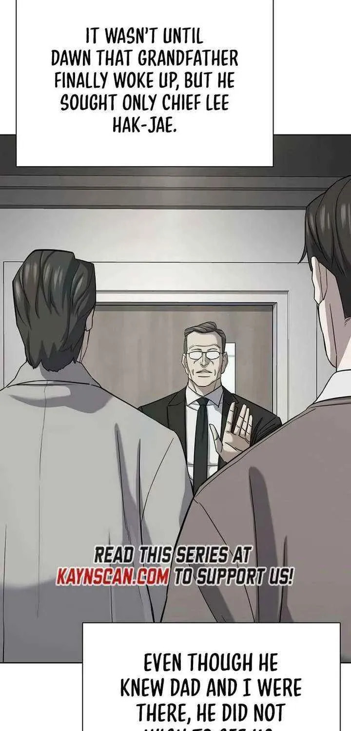 The Chaebeol's Youngest Son Chapter 176.8 page 3 - 