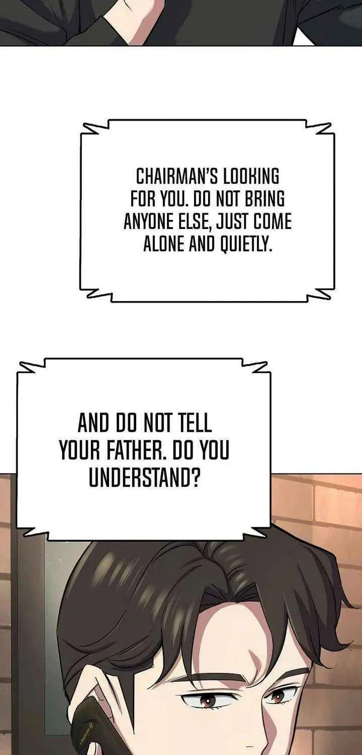 The Chaebeol's Youngest Son Chapter 176.8 page 27 - 