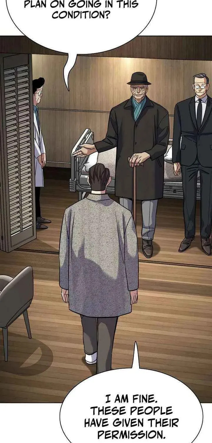 The Chaebeol's Youngest Son Chapter 176.8 page 36 - 
