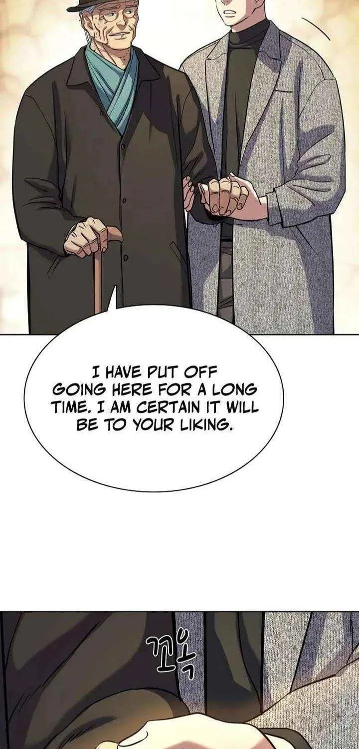 The Chaebeol's Youngest Son Chapter 176.8 page 47 - 