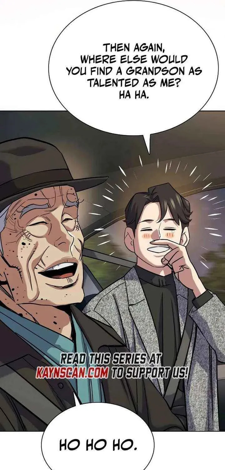 The Chaebeol's Youngest Son Chapter 176.8 page 69 - 