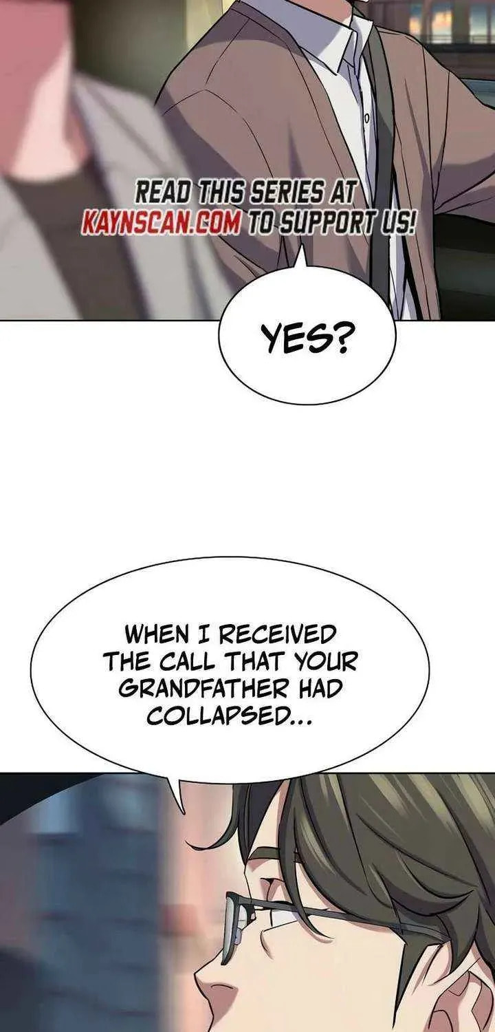 The Chaebeol's Youngest Son Chapter 176.8 page 8 - 