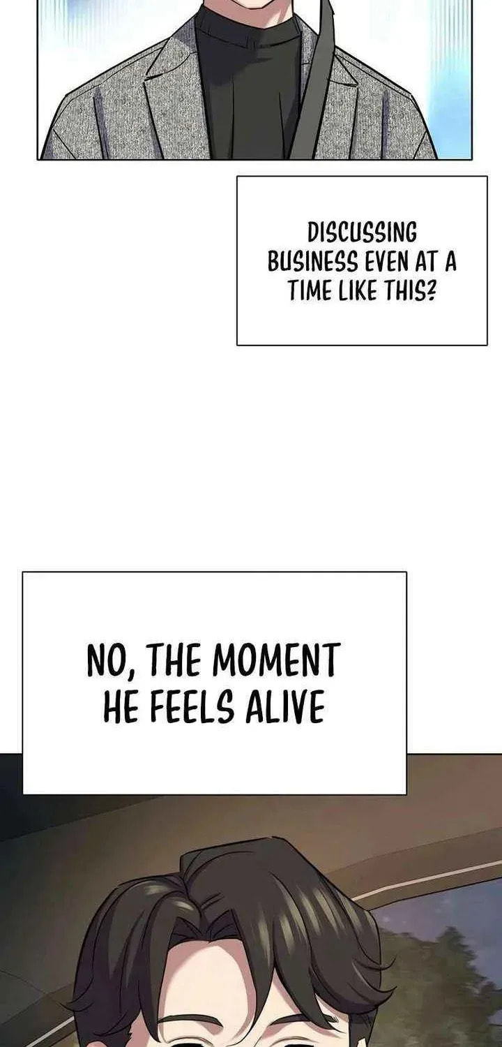 The Chaebeol's Youngest Son Chapter 176.8 page 72 - 