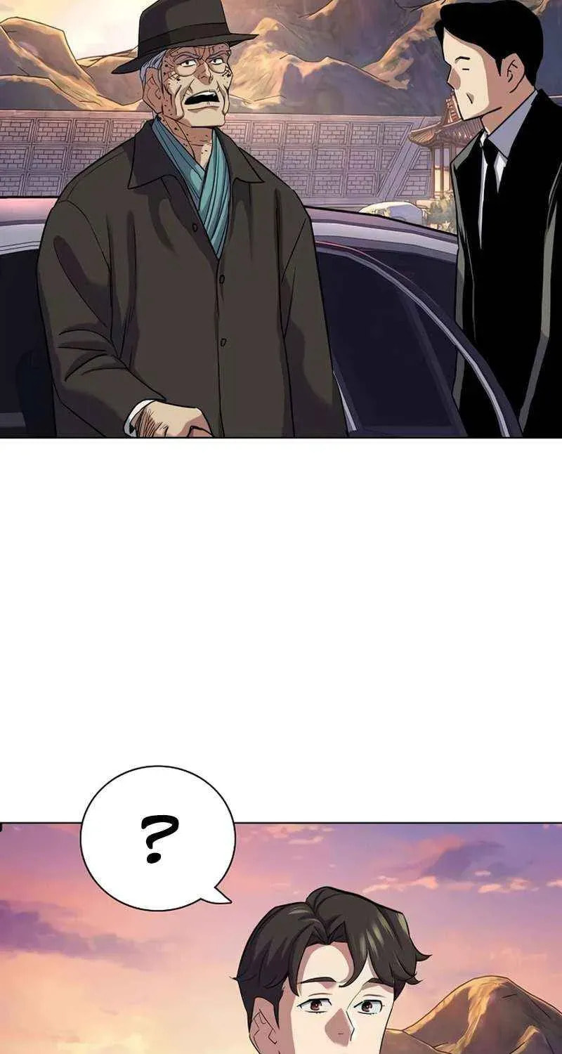The Chaebeol's Youngest Son Chapter 176.9 page 105 - 