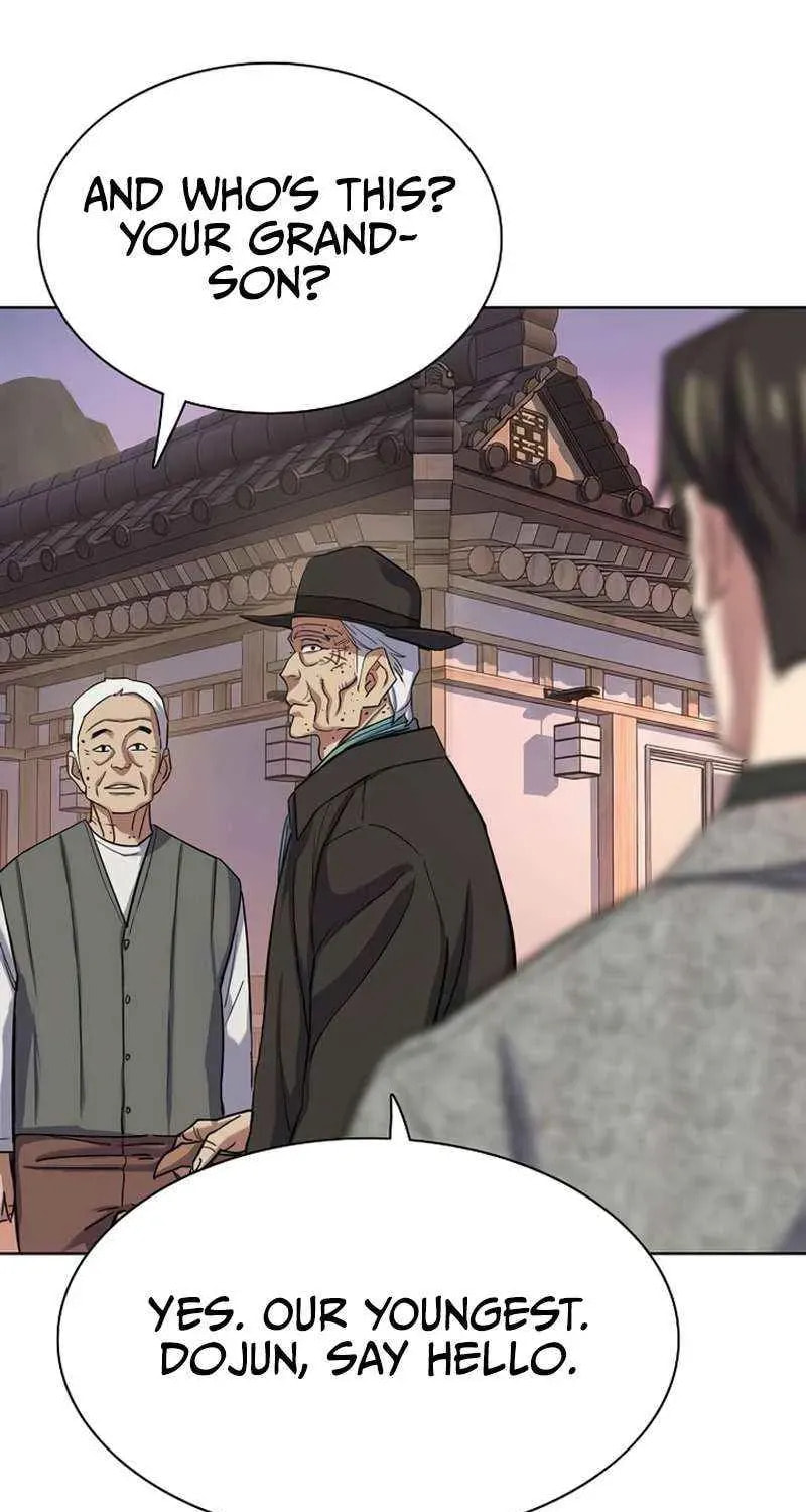 The Chaebeol's Youngest Son Chapter 176.9 page 118 - 