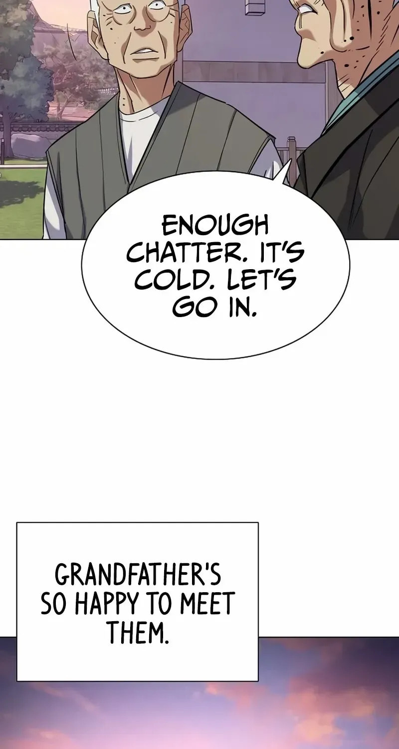 The Chaebeol's Youngest Son Chapter 176.9 page 126 - 