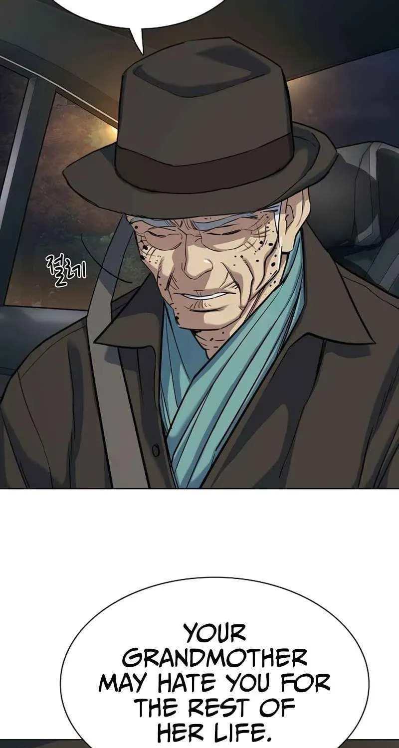 The Chaebeol's Youngest Son Chapter 176.9 page 25 - 