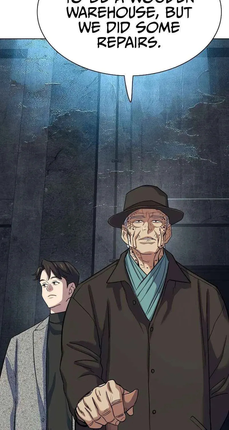 The Chaebeol's Youngest Son Chapter 176.9 page 50 - 
