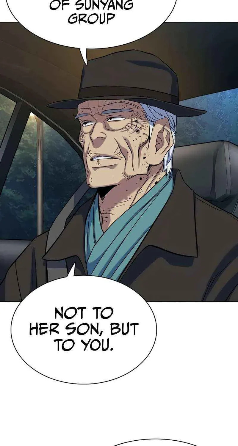 The Chaebeol's Youngest Son Chapter 176.9 page 7 - 