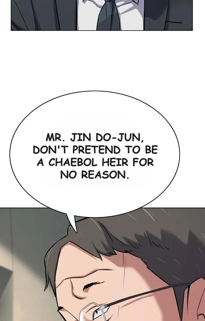 The Chaebeol's Youngest Son Chapter 176 page 18 - 