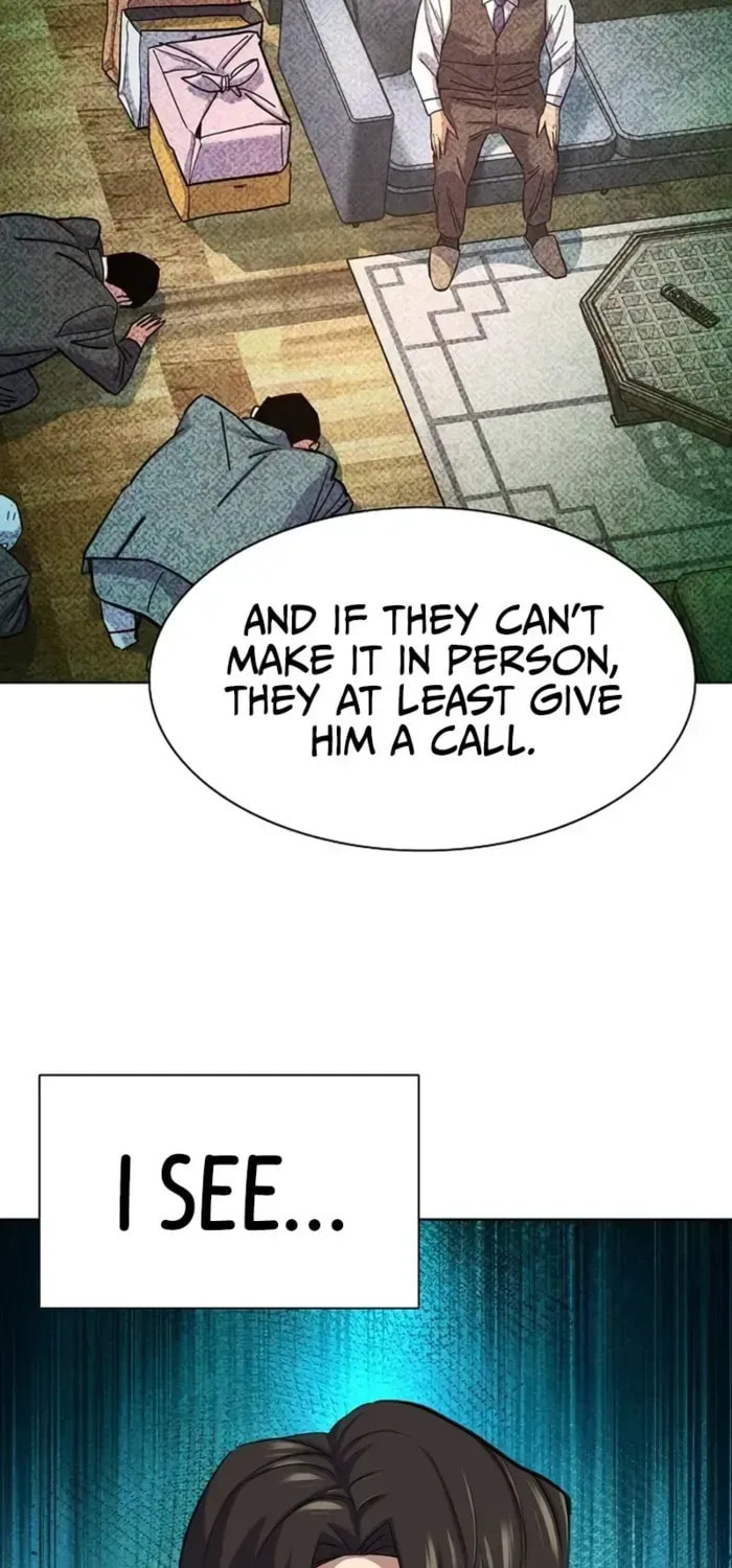 The Chaebeol's Youngest Son Chapter 177.1 page 17 - 