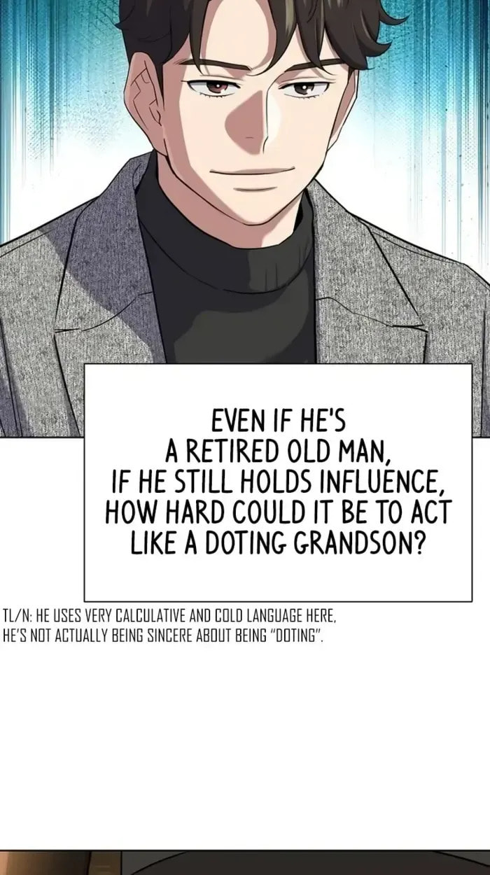 The Chaebeol's Youngest Son Chapter 177.1 page 18 - 