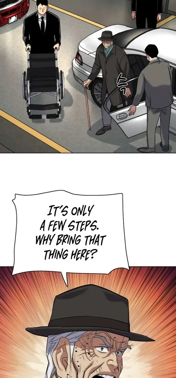 The Chaebeol's Youngest Son Chapter 177.1 page 23 - 