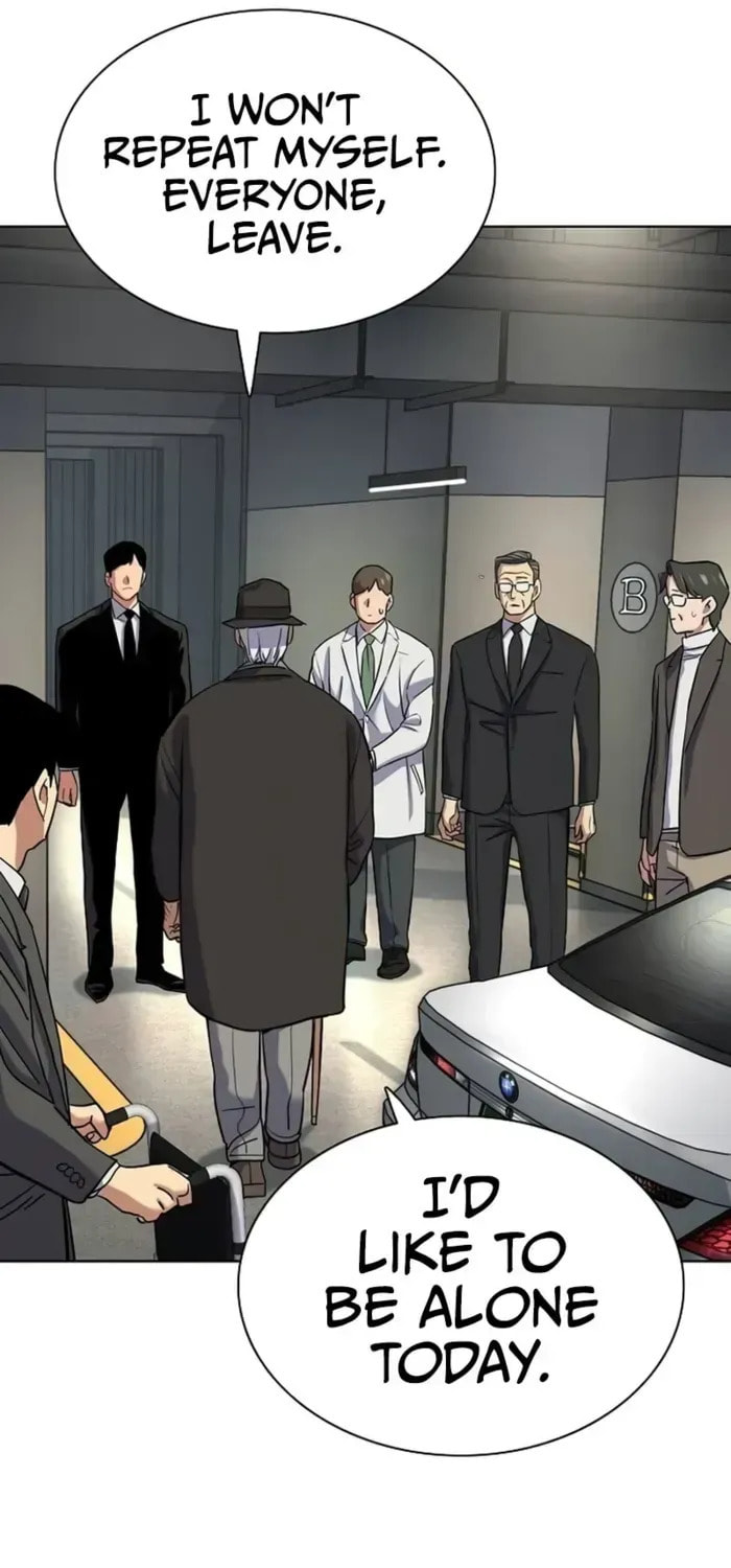 The Chaebeol's Youngest Son Chapter 177.1 page 25 - 