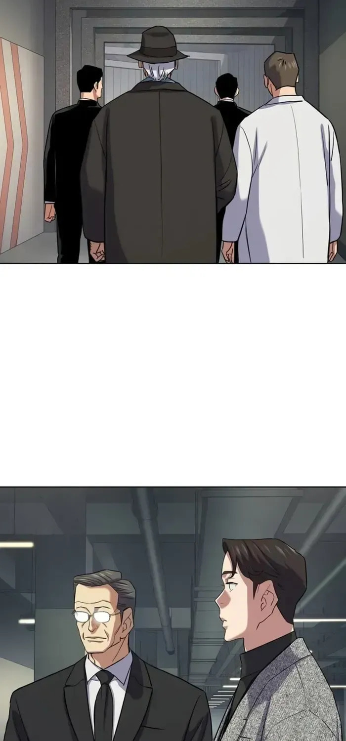 The Chaebeol's Youngest Son Chapter 177.1 page 27 - 