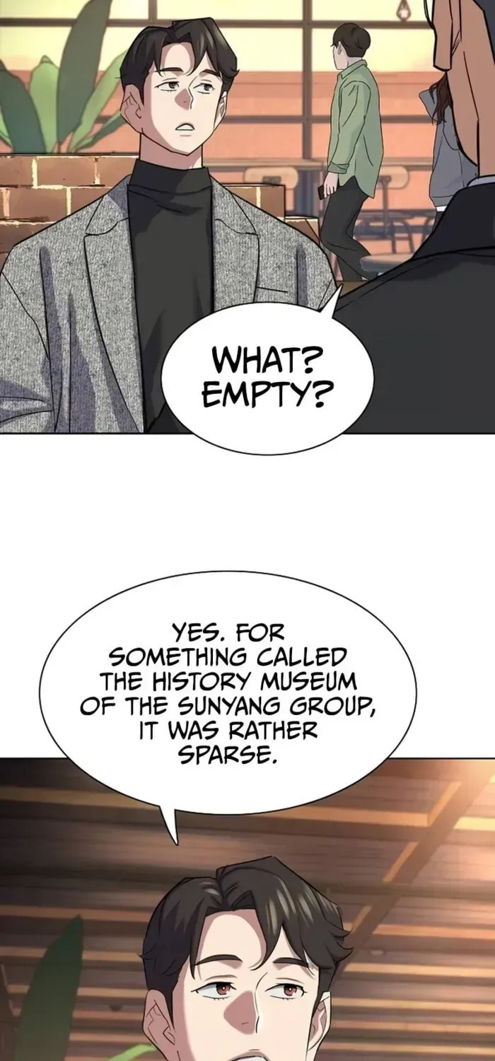 The Chaebeol's Youngest Son Chapter 177.1 page 35 - 
