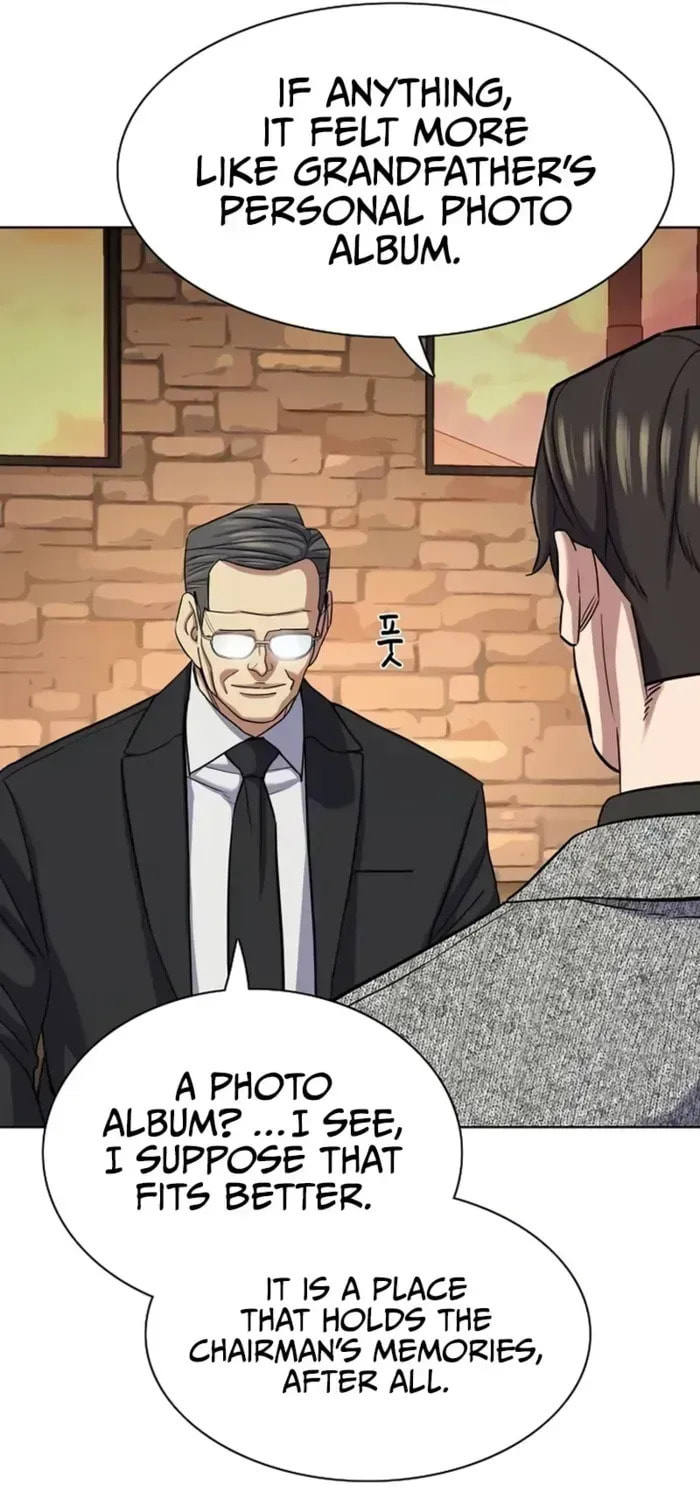 The Chaebeol's Youngest Son Chapter 177.1 page 37 - 