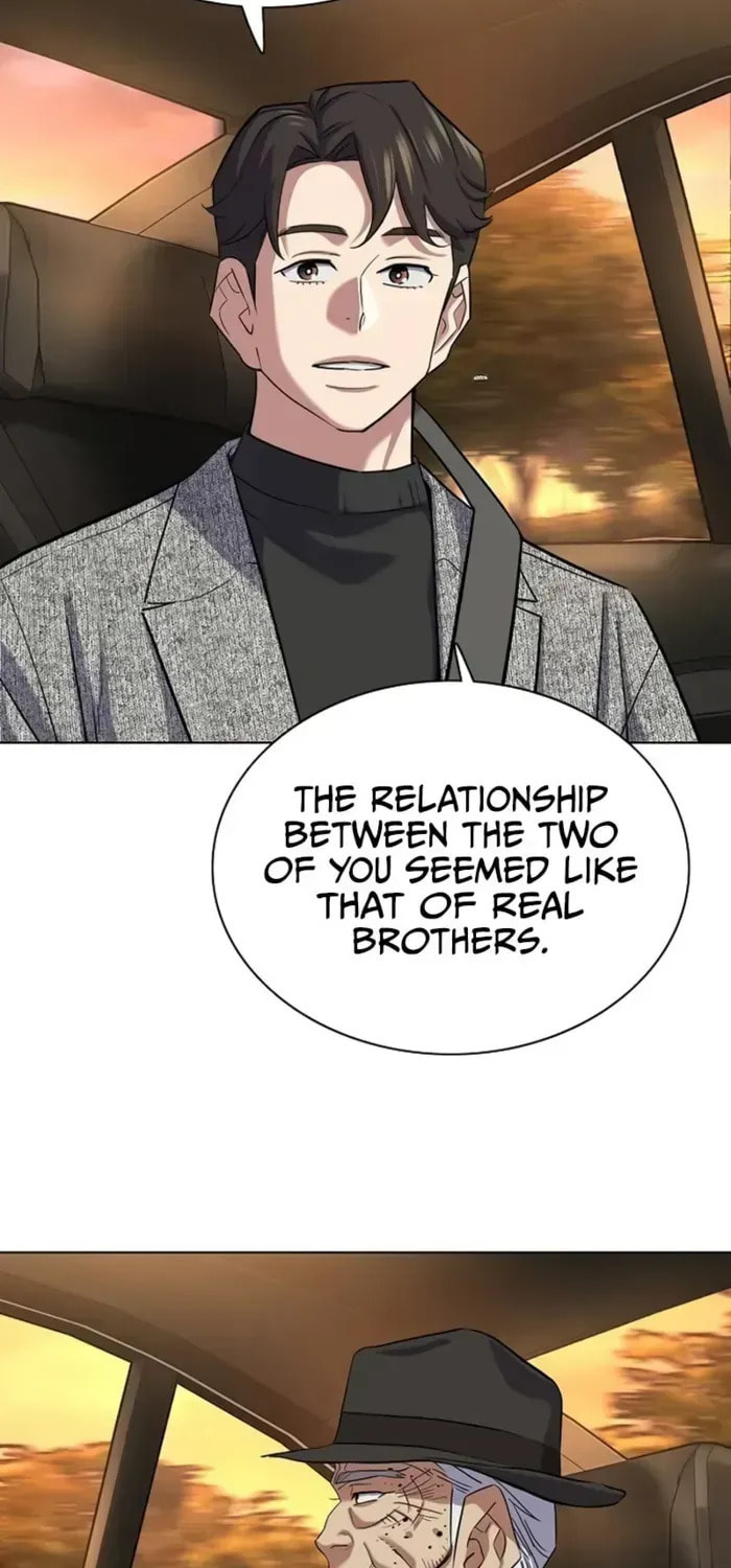 The Chaebeol's Youngest Son Chapter 177.1 page 5 - 
