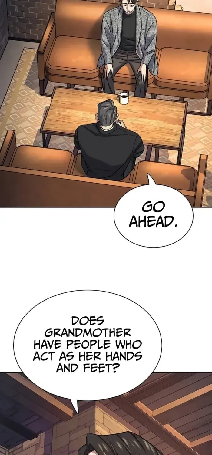The Chaebeol's Youngest Son Chapter 177.1 page 43 - 