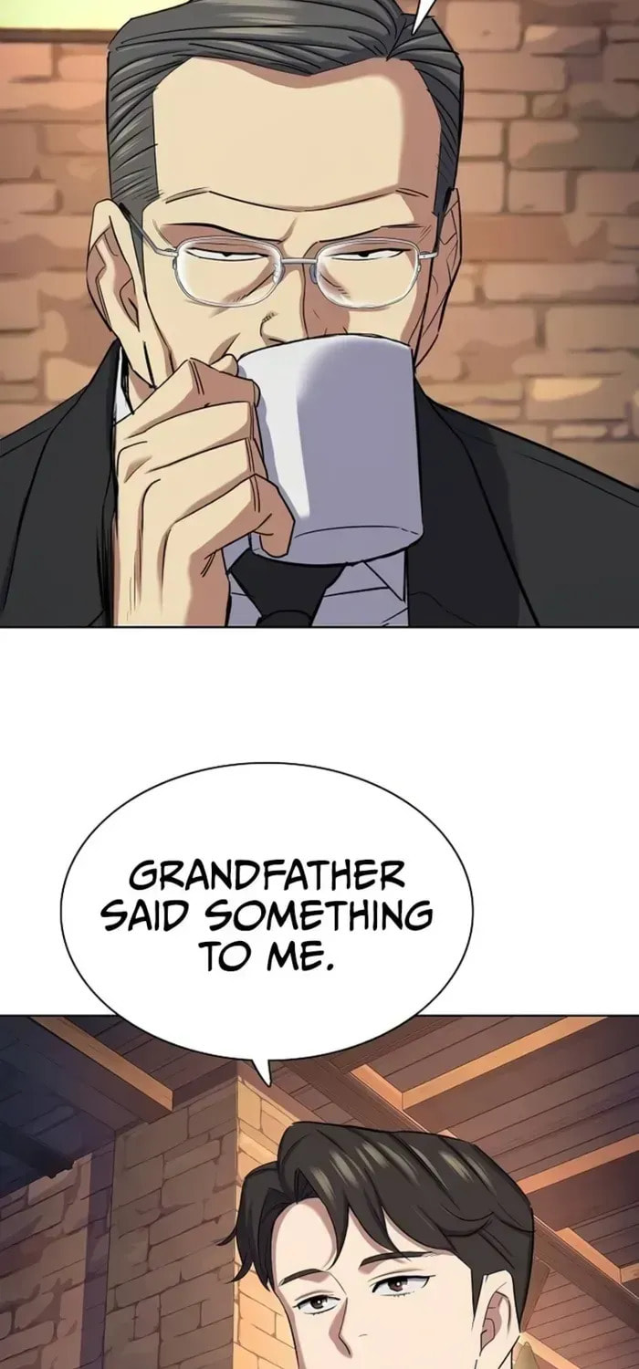 The Chaebeol's Youngest Son Chapter 177.1 page 47 - 