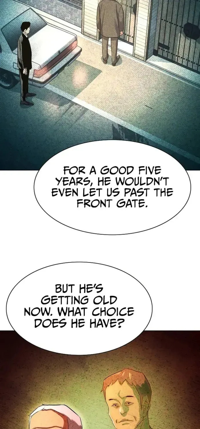 The Chaebeol's Youngest Son Chapter 177.1 page 7 - 