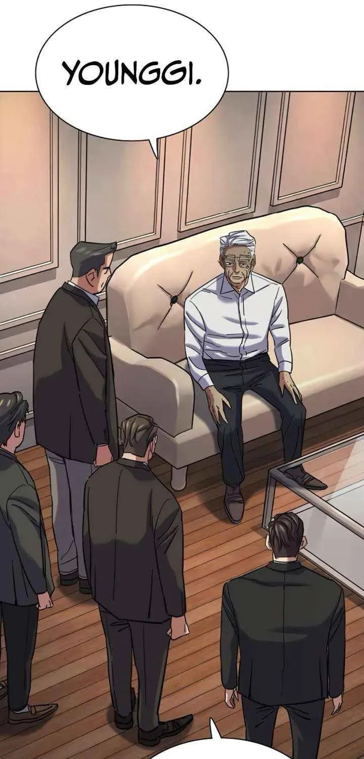 The Chaebeol's Youngest Son Chapter 177.2 page 120 - 