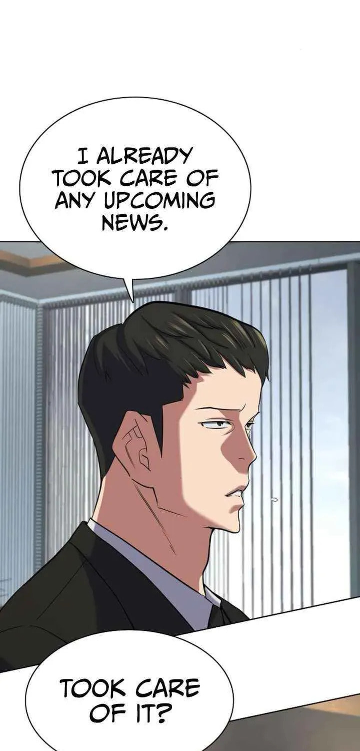 The Chaebeol's Youngest Son Chapter 177.2 page 14 - 