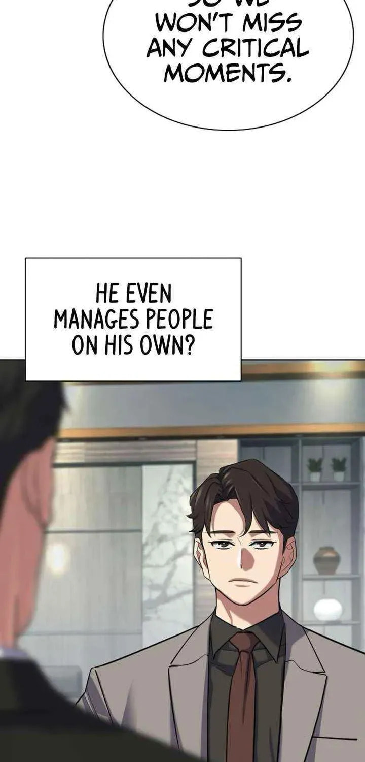 The Chaebeol's Youngest Son Chapter 177.2 page 19 - 