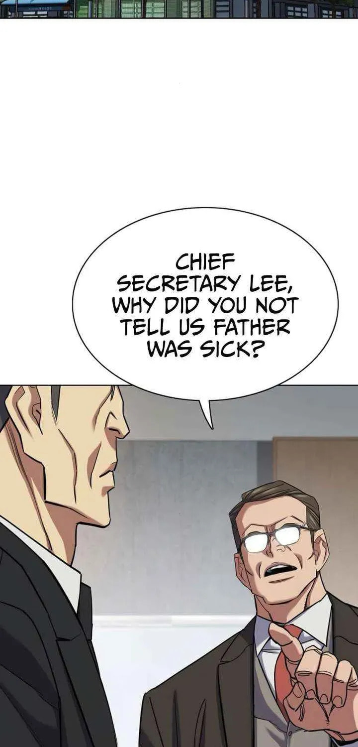 The Chaebeol's Youngest Son Chapter 177.2 page 27 - 