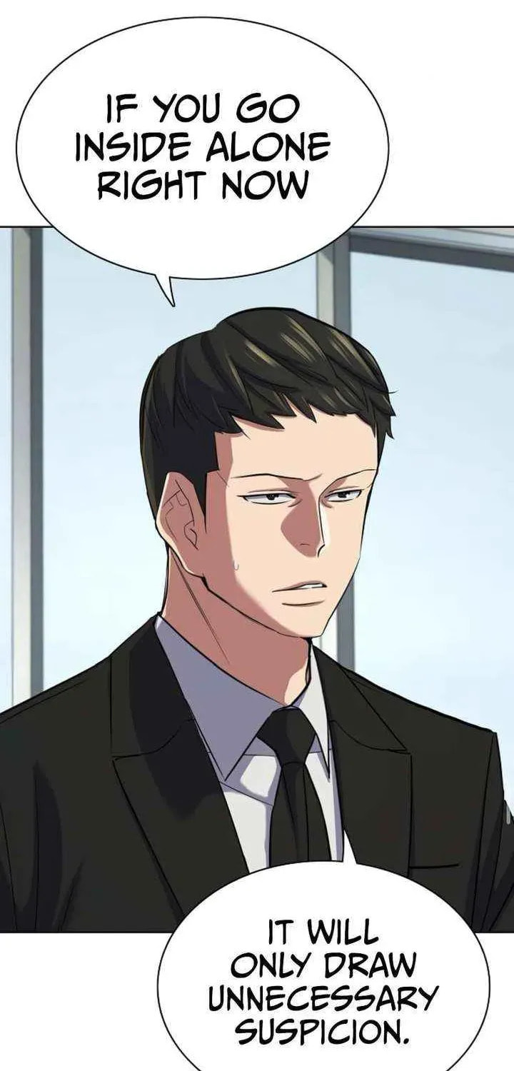 The Chaebeol's Youngest Son Chapter 177.2 page 9 - 