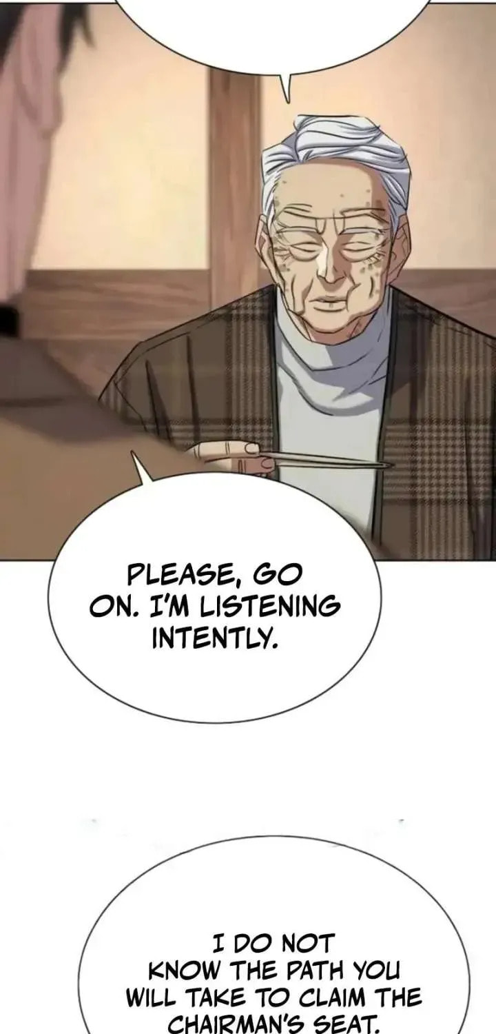 The Chaebeol's Youngest Son Chapter 177.3 page 113 - 