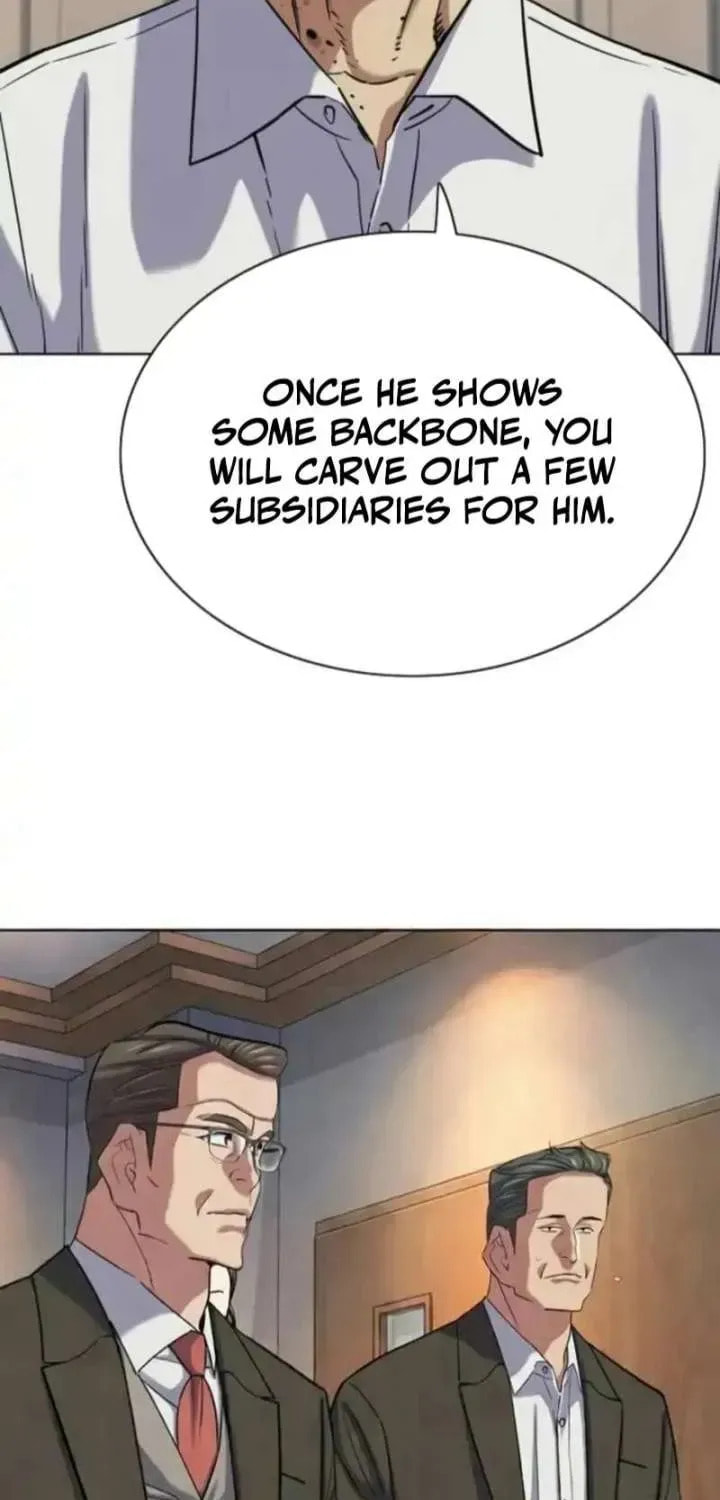 The Chaebeol's Youngest Son Chapter 177.3 page 3 - 