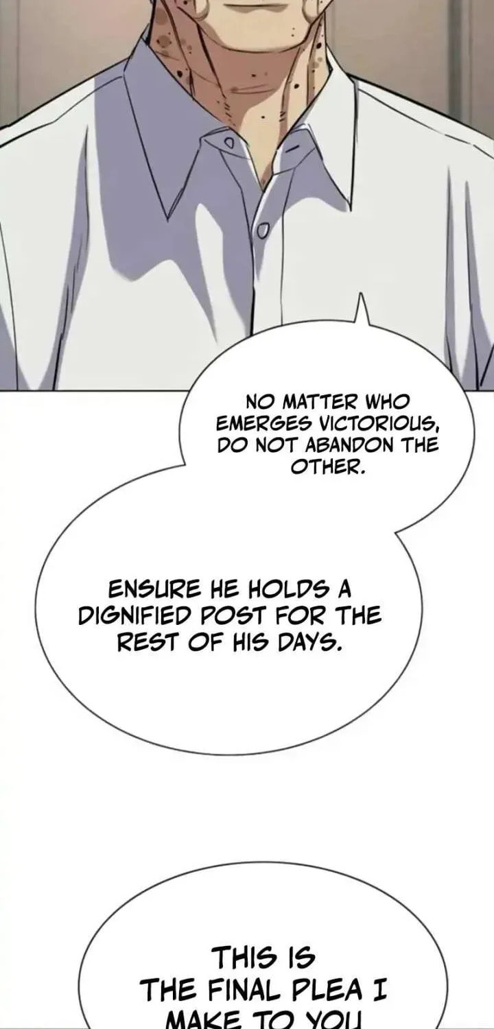 The Chaebeol's Youngest Son Chapter 177.3 page 32 - 