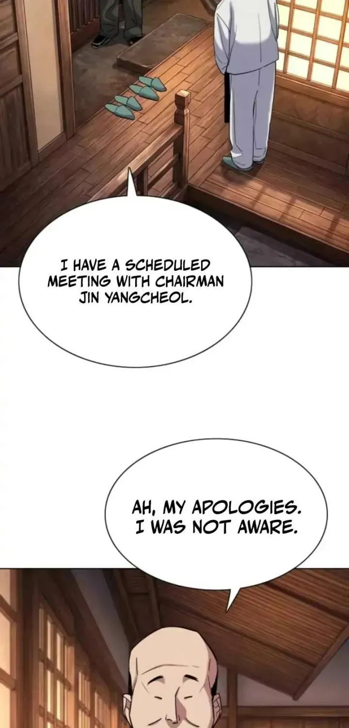 The Chaebeol's Youngest Son Chapter 177.3 page 44 - 