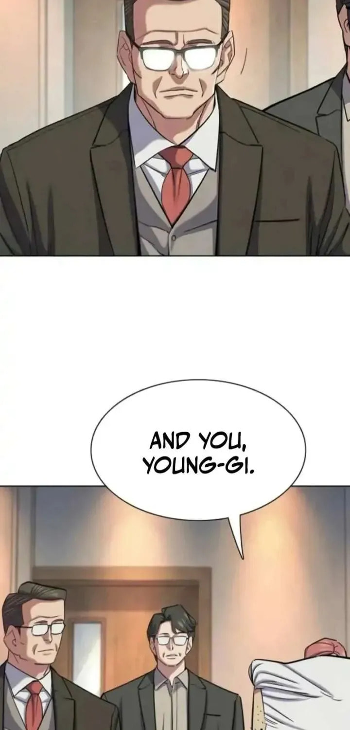 The Chaebeol's Youngest Son Chapter 177.3 page 8 - 