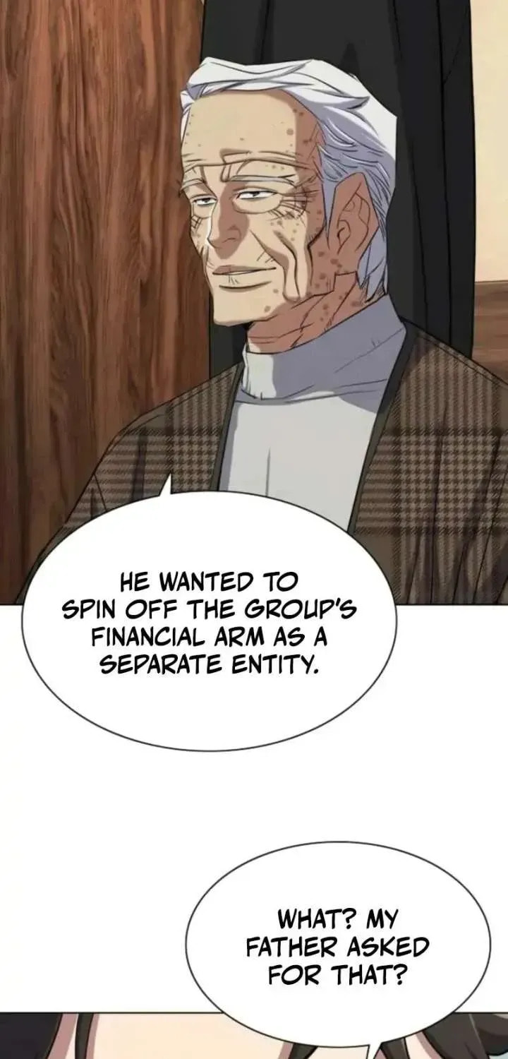 The Chaebeol's Youngest Son Chapter 177.3 page 76 - 