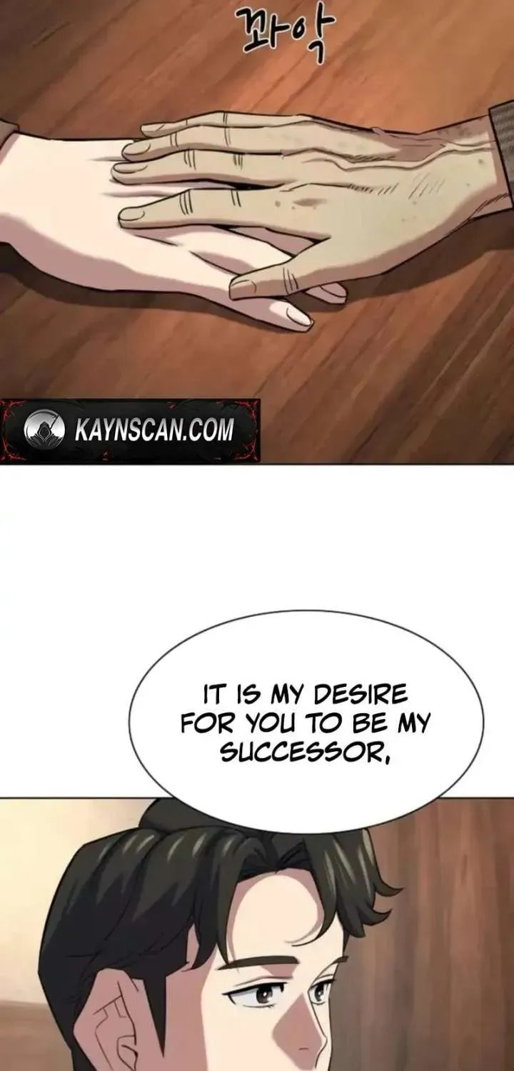 The Chaebeol's Youngest Son Chapter 177.3 page 81 - 