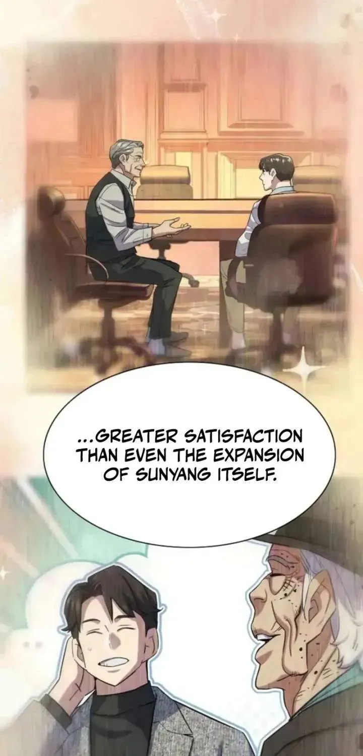 The Chaebeol's Youngest Son Chapter 177.3 page 91 - 