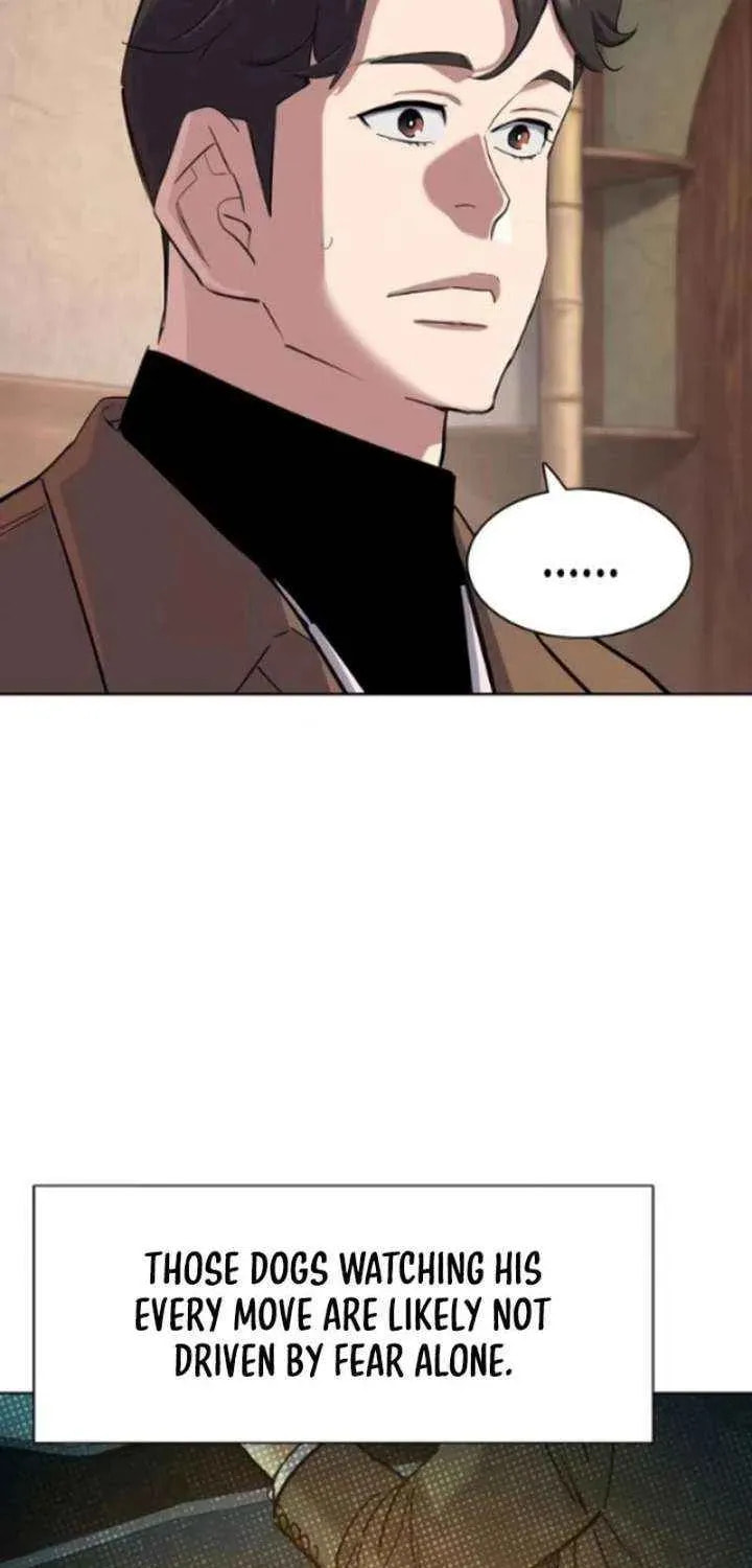 The Chaebeol's Youngest Son Chapter 177.4 page 36 - 